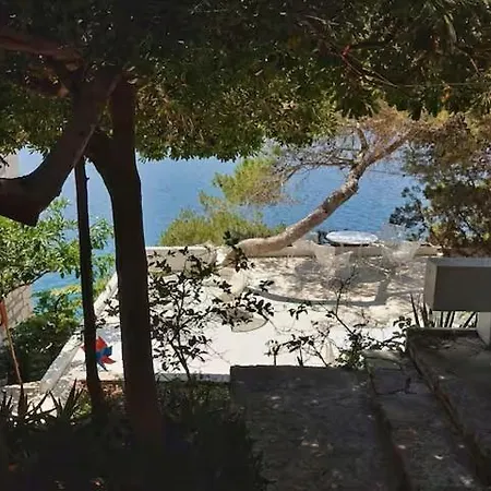 Dzeba Сasa de vacaciones Povlja (Brac)