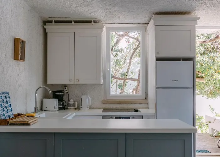 Ferienhaus Dzeba Povlja (Brac)