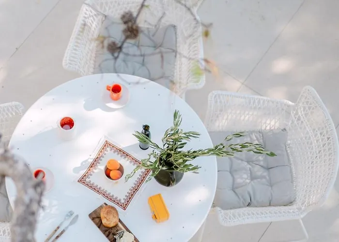 Ferienhaus Dzeba Povlja (Brac)