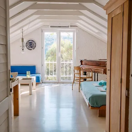 Semesterbostad Dzeba Povlja (Brac)